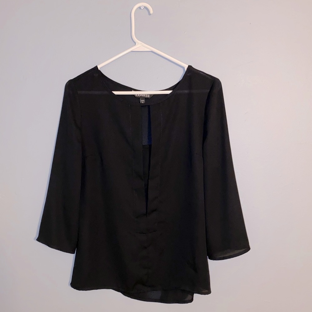 Express Blouse